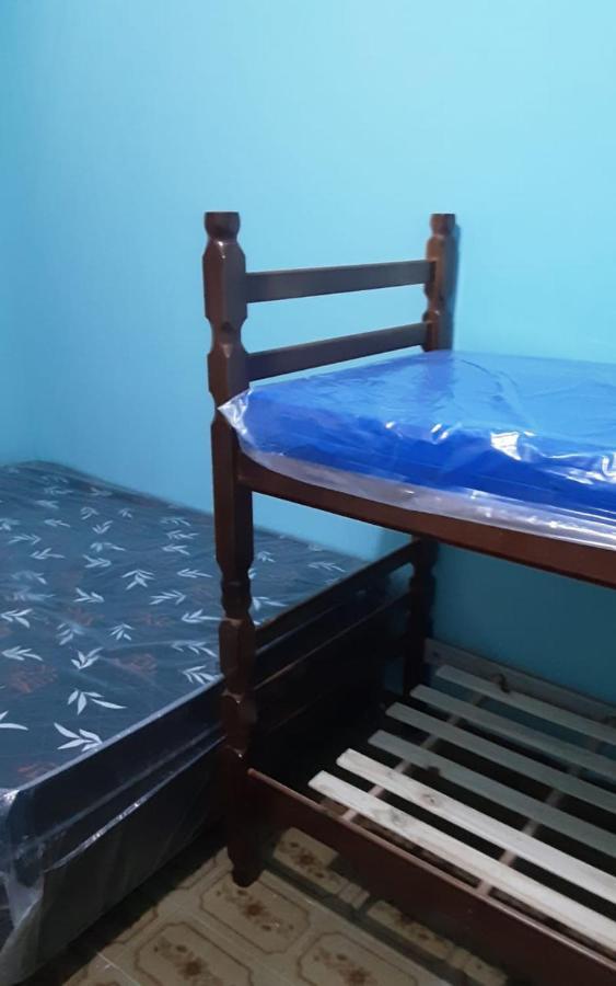 Casa Temporada Mongaguá - Praia São Paulo Villa Esterno foto