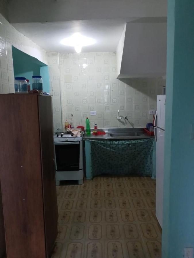 Casa Temporada Mongaguá - Praia São Paulo Villa Esterno foto