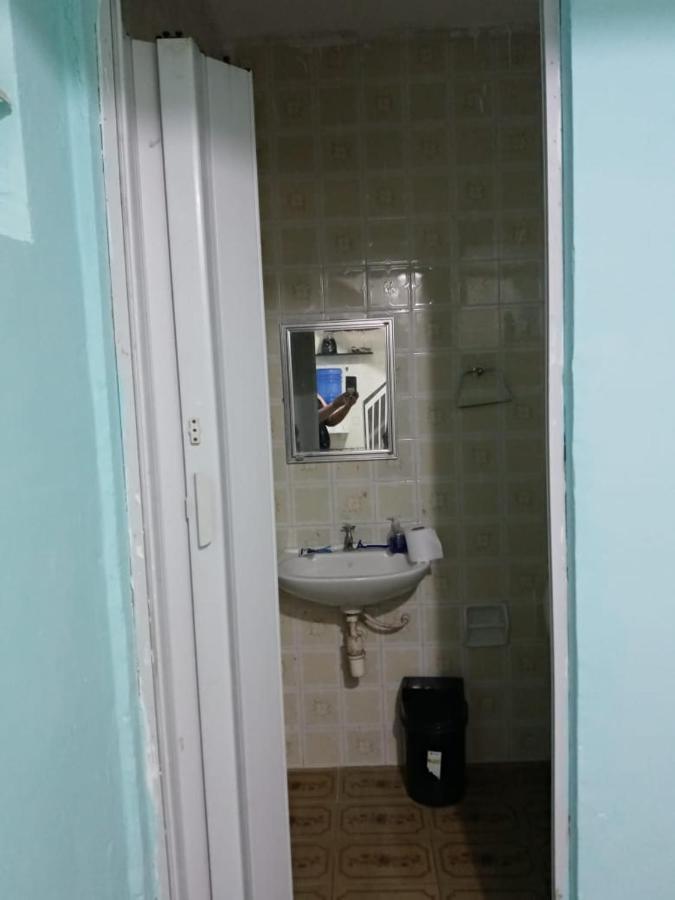 Casa Temporada Mongaguá - Praia São Paulo Villa Esterno foto