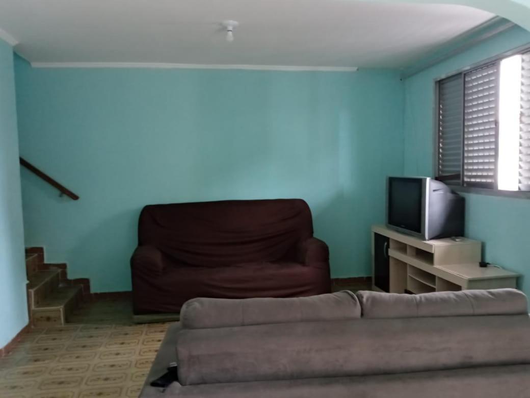 Casa Temporada Mongaguá - Praia São Paulo Villa Esterno foto