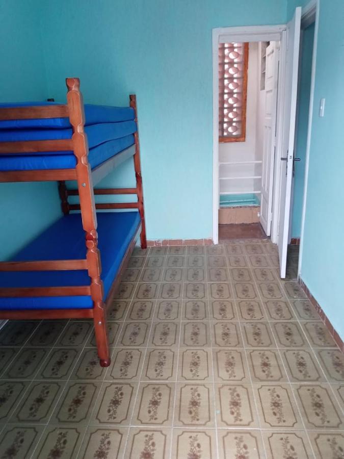 Casa Temporada Mongaguá - Praia São Paulo Villa Esterno foto