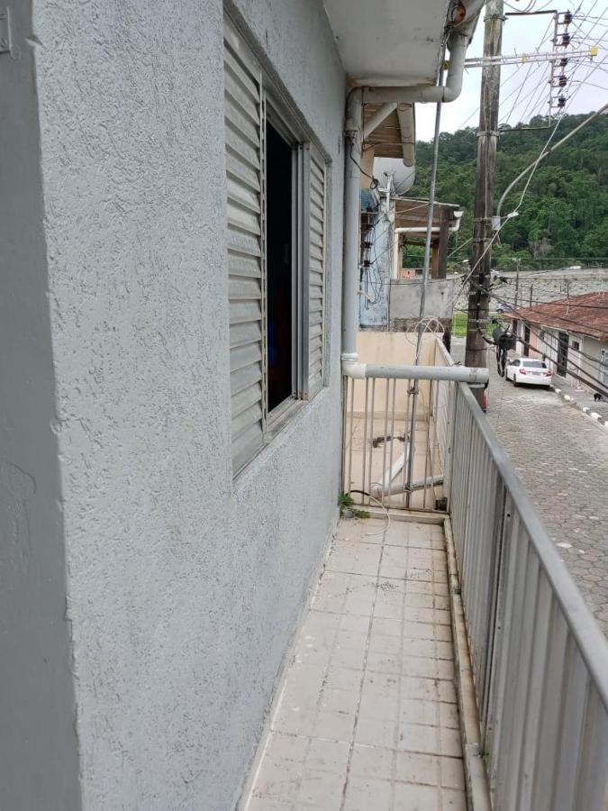 Casa Temporada Mongaguá - Praia São Paulo Villa Esterno foto