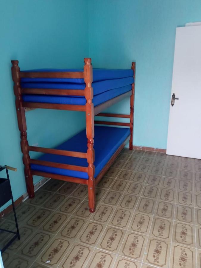 Casa Temporada Mongaguá - Praia São Paulo Villa Esterno foto